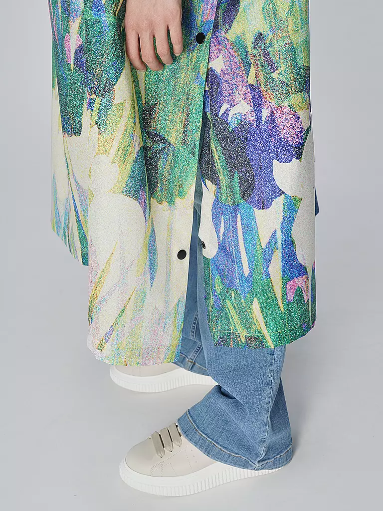 RAINKISS | Regenjacke - Regenponcho LILY | camel