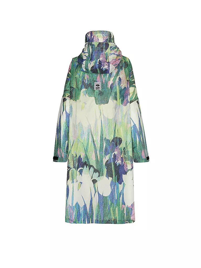 RAINKISS | Regenjacke - Regenponcho LILY | camel