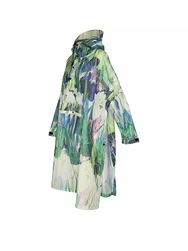 RAINKISS | Regenjacke - Regenponcho LILY | camel