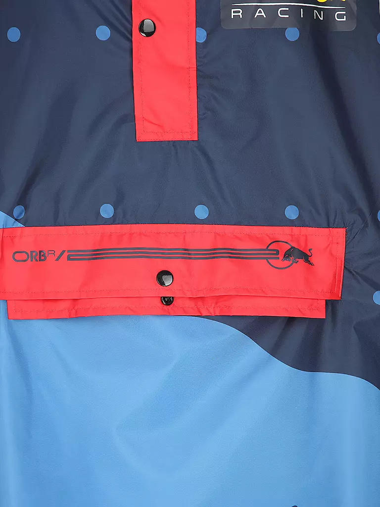 RAINKISS | Regenjacke - Regenponcho ORACLE RED BULL RACING 04 | camel
