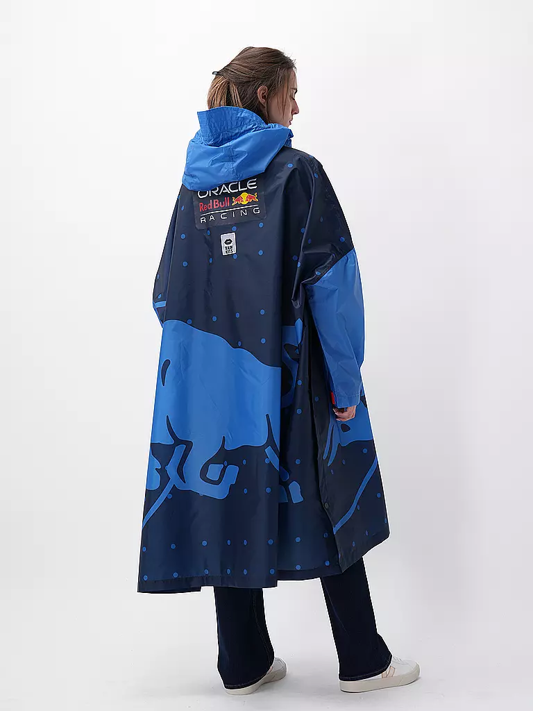 RAINKISS | Regenjacke - Regenponcho ORACLE RED BULL RACING 04 | camel
