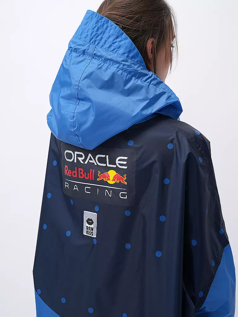 RAINKISS | Regenjacke - Regenponcho ORACLE RED BULL RACING 04 | camel