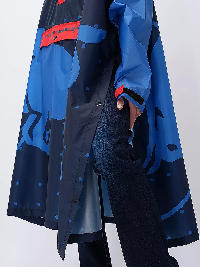 RAINKISS | Regenjacke - Regenponcho ORACLE RED BULL RACING 04 | camel