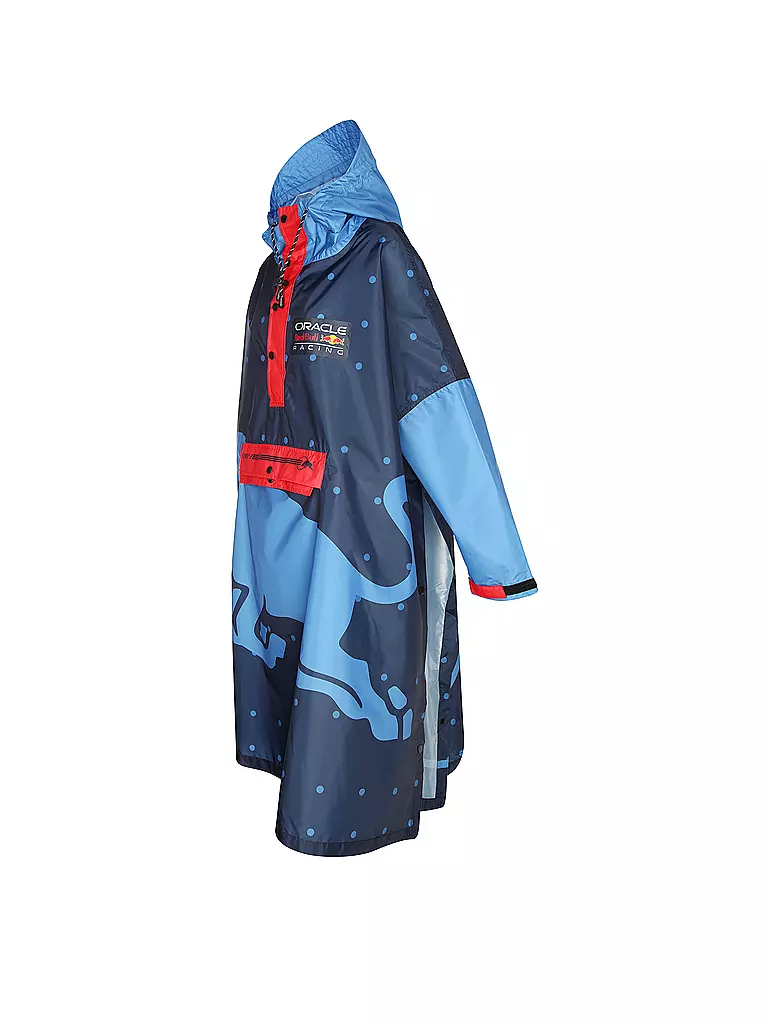 RAINKISS | Regenjacke - Regenponcho ORACLE RED BULL RACING 04 | camel
