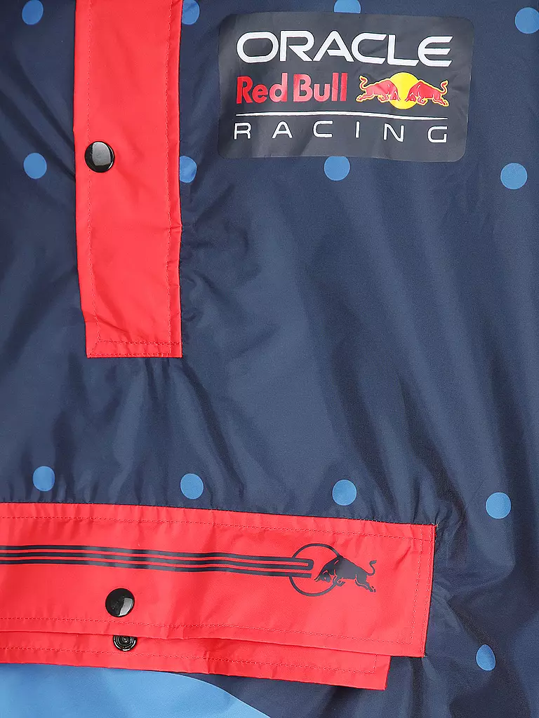 RAINKISS | Regenjacke - Regenponcho ORACLE RED BULL RACING 04 | camel
