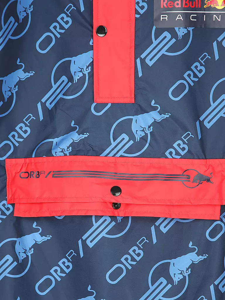 RAINKISS | Regenjacke - Regenponcho ORACLE RED BULL RACING 05 | camel