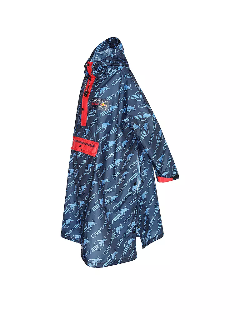 RAINKISS | Regenjacke - Regenponcho ORACLE RED BULL RACING 05 | camel