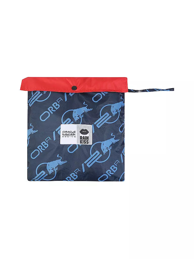 RAINKISS | Regenjacke - Regenponcho ORACLE RED BULL RACING 05 | camel