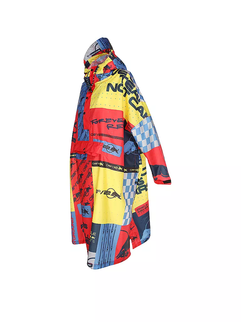 RAINKISS | Regenjacke - Regenponcho ORACLE RED BULL RACING 06 | camel