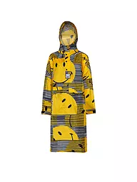 RAINKISS | Regenjacke - Regenponcho Camo | gelb