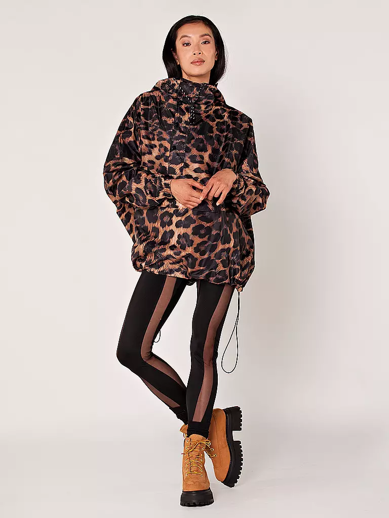 RAINKISS | Regenjacke  | camel