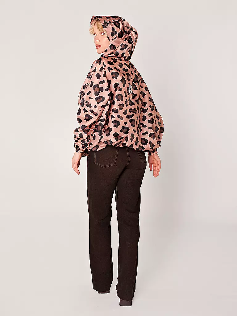 RAINKISS | Regenjacke | camel