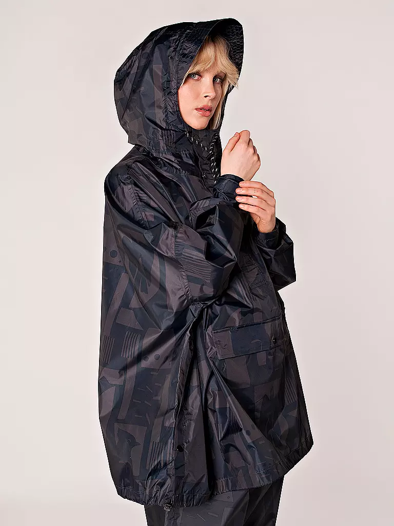 RAINKISS | Regenjacke | camel