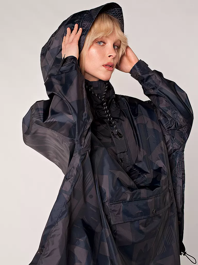 RAINKISS | Regenjacke | camel