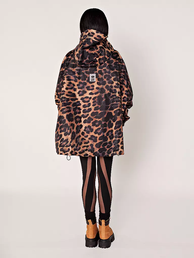 RAINKISS | Regenjacke | schwarz