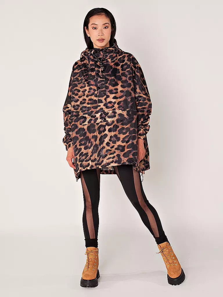 RAINKISS | Regenjacke | schwarz