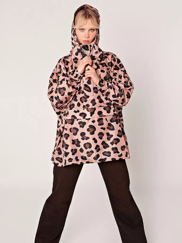 RAINKISS | Regenjacke | camel