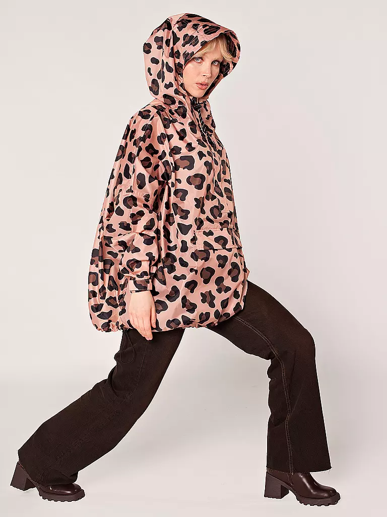 RAINKISS | Regenjacke | camel