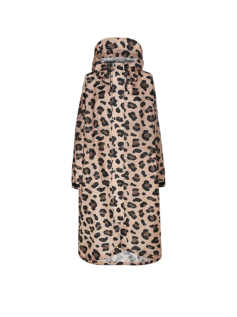 RAINKISS | Regenmantel - Rain Coat  | Rosa