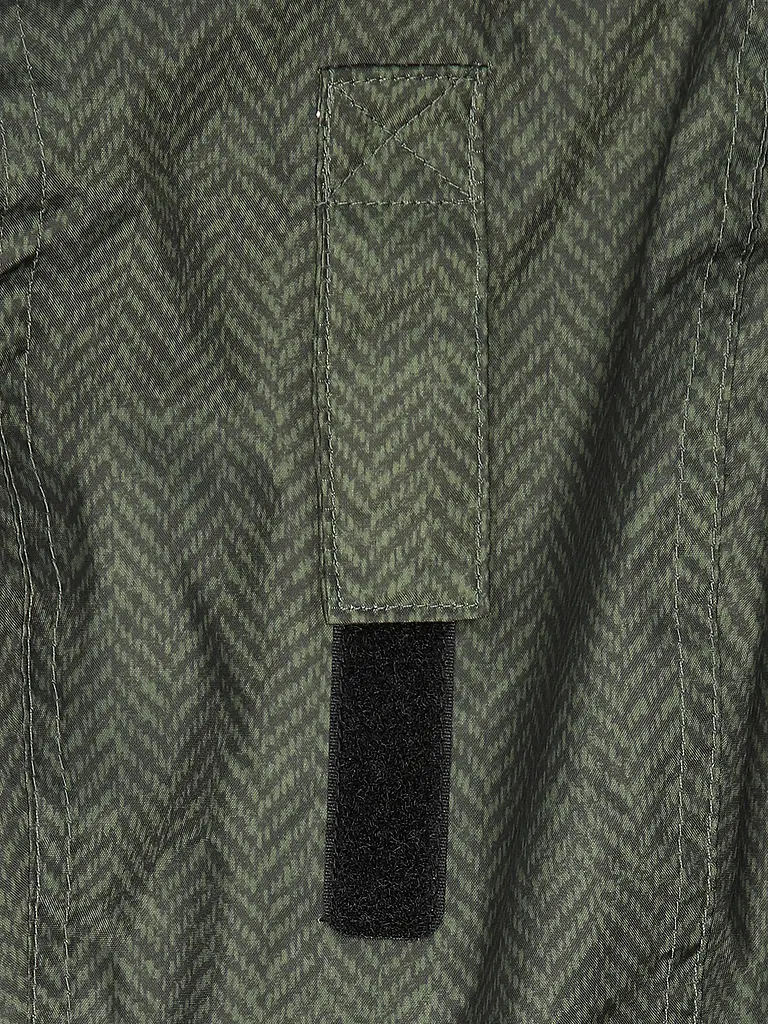 RAINKISS | Regenmantel - Rain Coat  | Olive