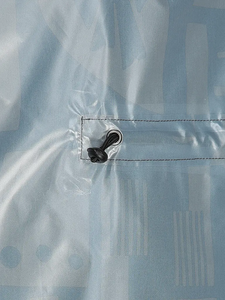 RAINKISS | Regenmantel - Rain Coat  | Schwarz