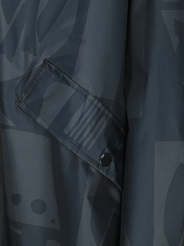 RAINKISS | Regenmantel - Rain Coat  | Schwarz