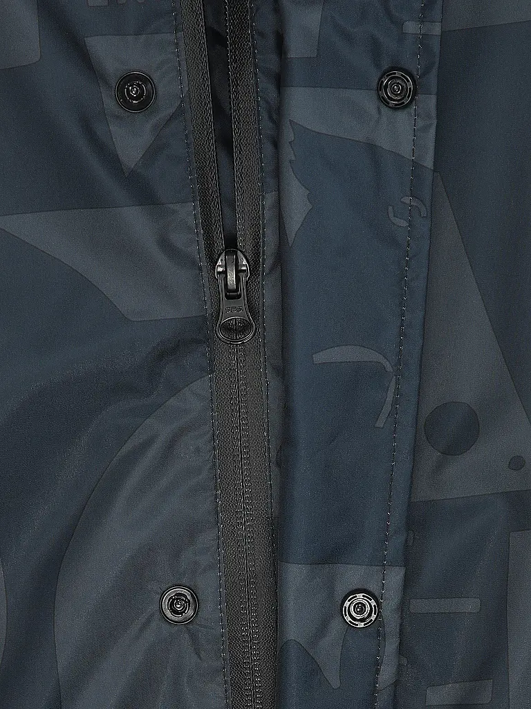 RAINKISS | Regenmantel - Rain Coat  | Schwarz