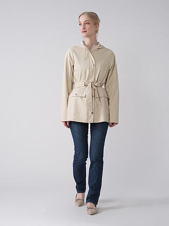 RAINS | Regenjacke CURVE JACKET W3