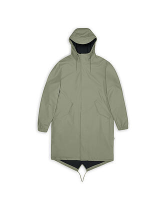 RAINS | Parka - Regenjacke
