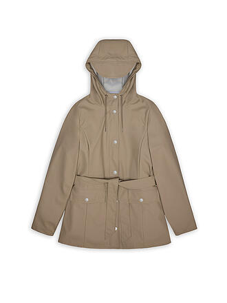 RAINS | Regenjacke CURVE JACKET W3