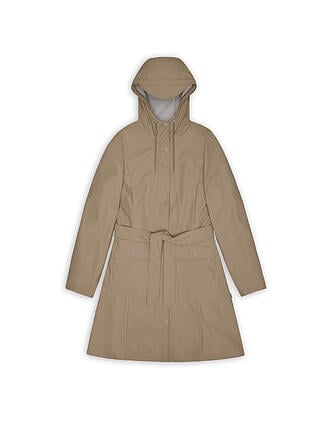 RAINS | Regenjacke CURVE W JACKET