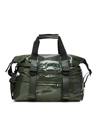 RAINS | Tasche - Weekender PUFFER MIX Small