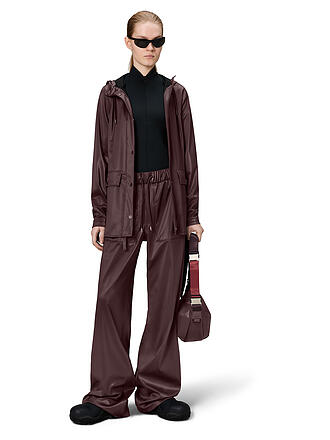 RAINS | Regenjacke CURVE JACKET W3
