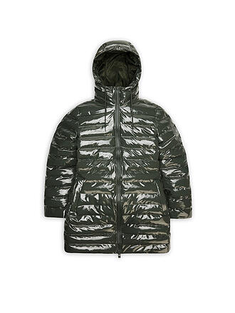 RAINS | Steppjacke LOHJA LONG 