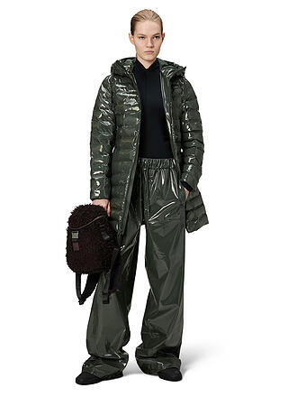 RAINS | Steppjacke LOHJA LONG 