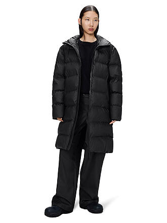 RAINS | Steppmantel ALTA LONGER PUFFER JACKET