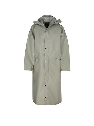 RAINS | Regenjacke VISION RAIN LONG