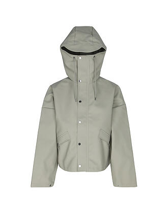RAINS | Regenjacke  VISION RAIN SHORT