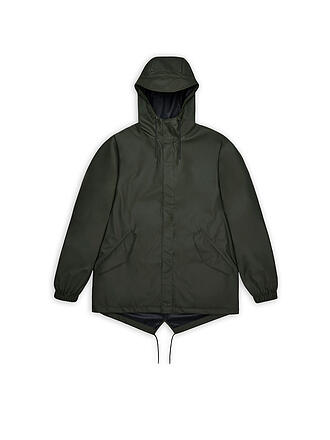 RAINS | Windbreaker 