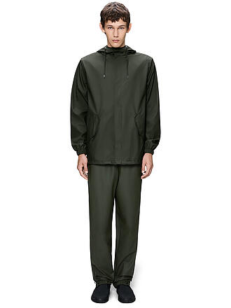 RAINS | Windbreaker 