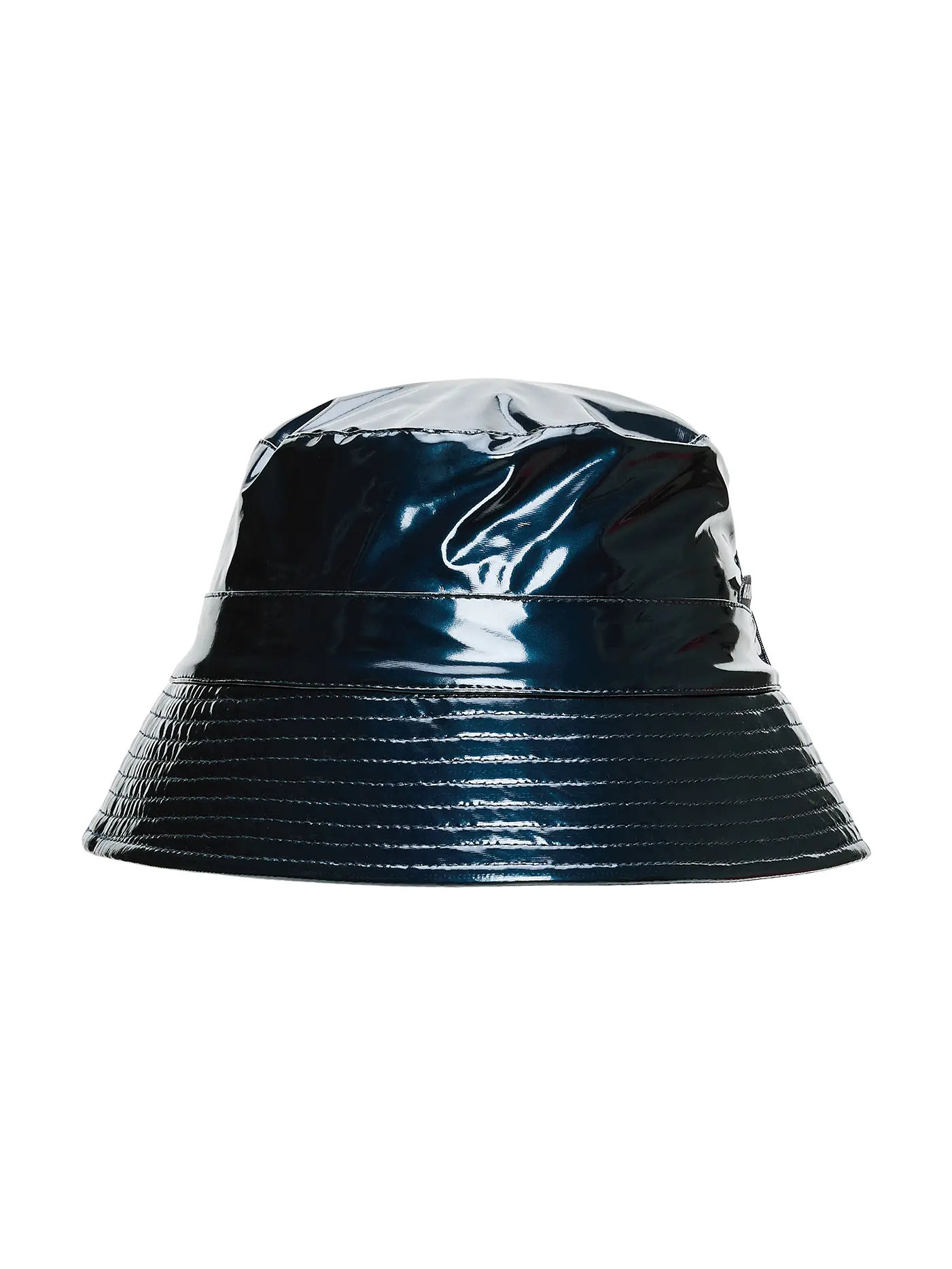 RAINS | Fischerhut - Bucket Hat  | blau