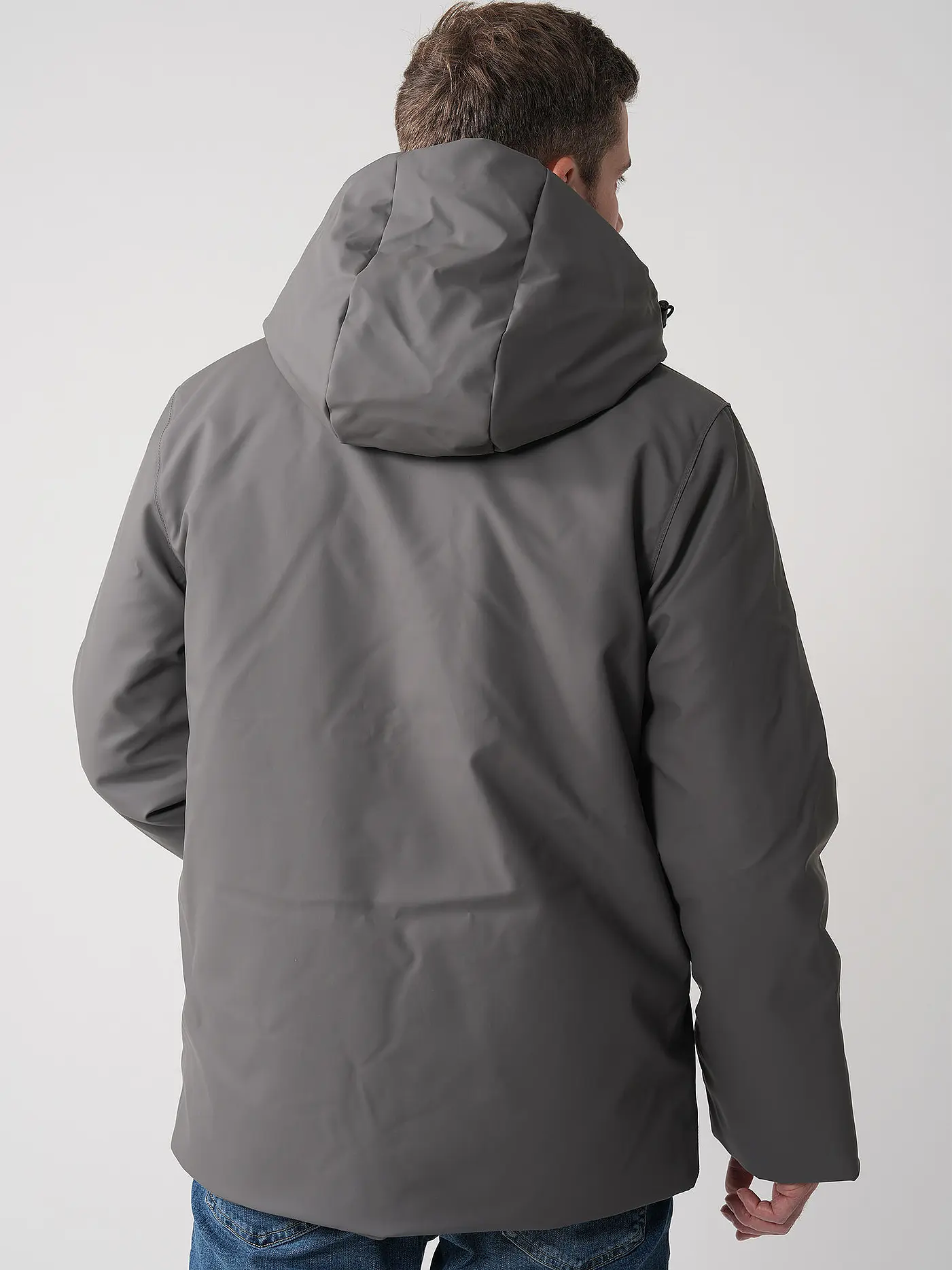 RAINS | Jacke ASKIM | grau