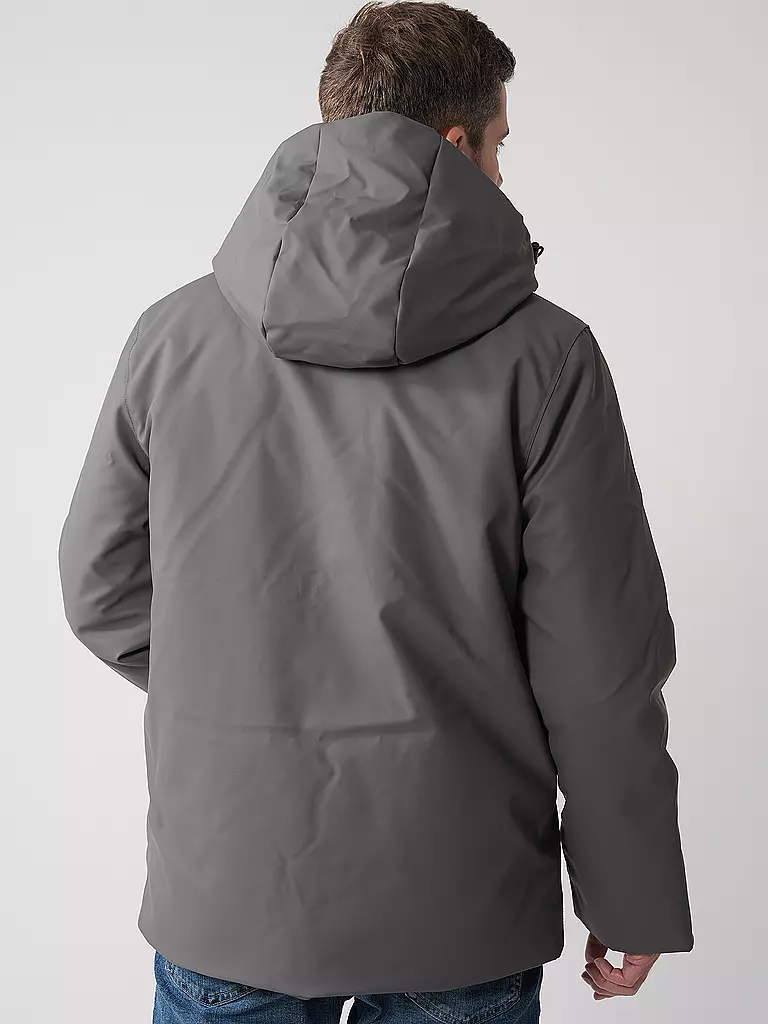 RAINS | Jacke ASKIM | schwarz
