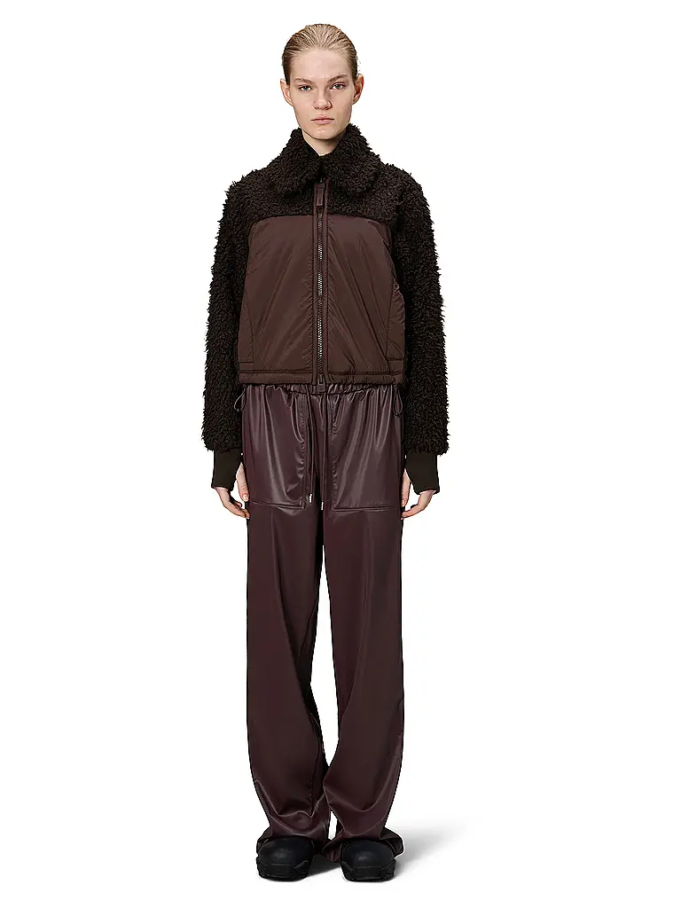 RAINS | Jacke TRIKALA VISION FLEECE | 