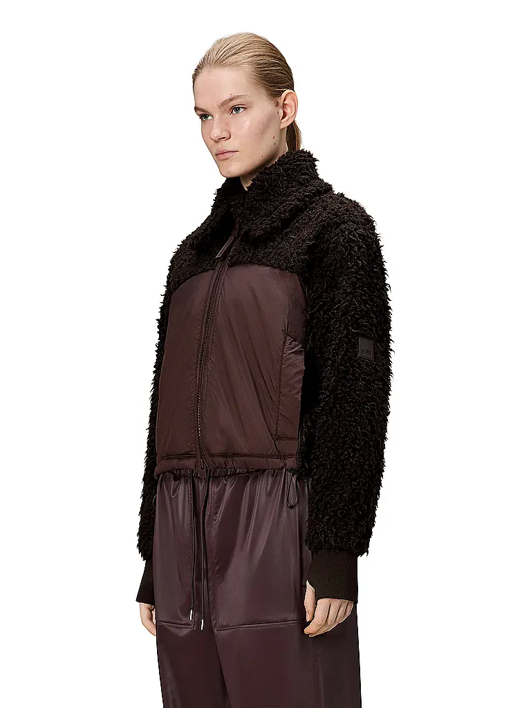 RAINS | Jacke TRIKALA VISION FLEECE | 