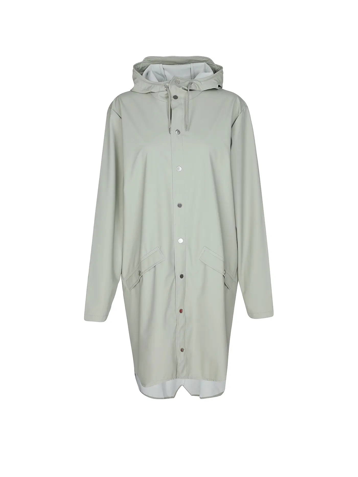 RAINS | Parka - Regenjacke | hellgrün