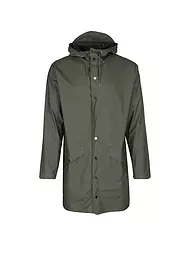 RAINS | Parka - Regenjacke | grün