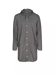 RAINS | Parka - Regenjacke | grau