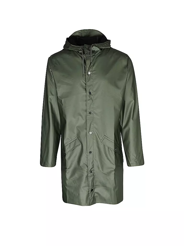 RAINS | Parka - Regenjacke | olive