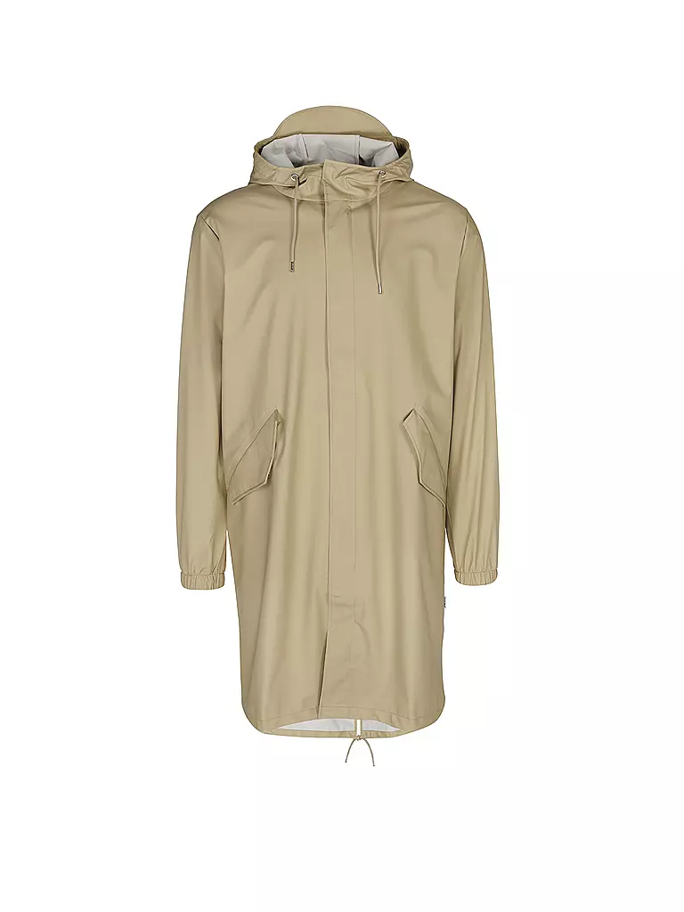 RAINS | Parka - Regenjacke | beige